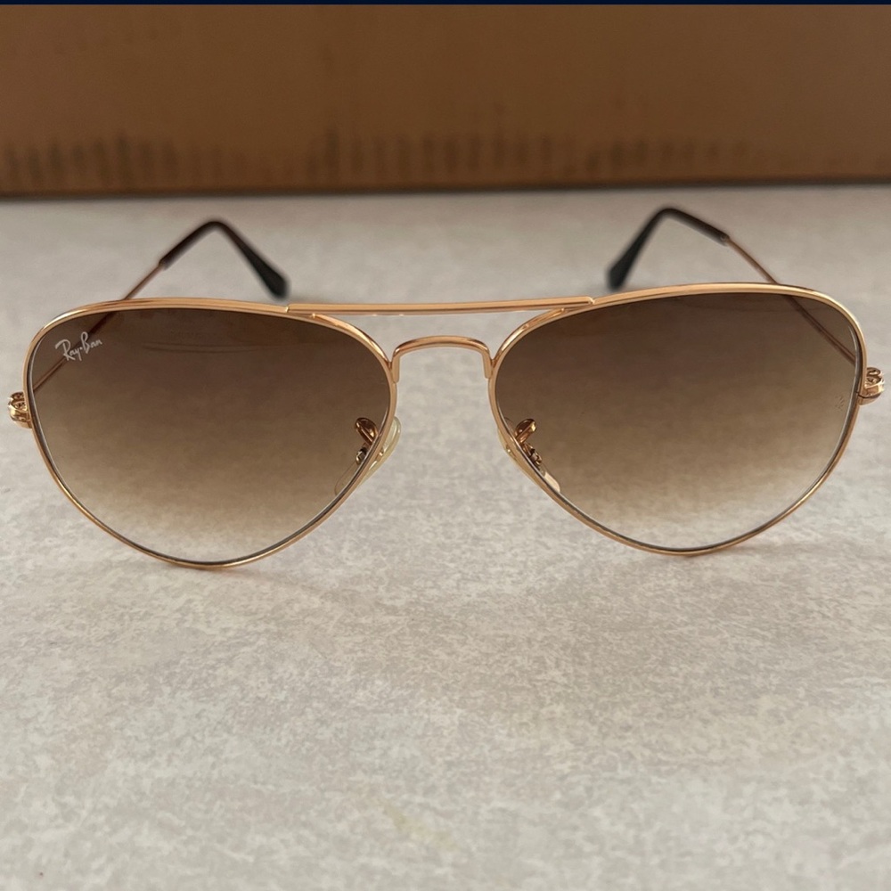 Ray-Ban Aviator Sunglasses